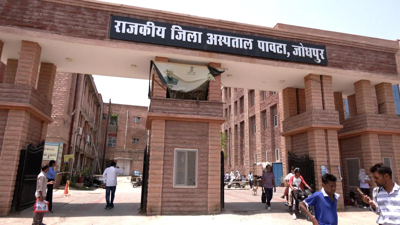 एनडीटीवी जांच: जोधपुर के एक अस्पताल में अचानक क्यों बीमार पड़ गईं 8 नई मांएं?