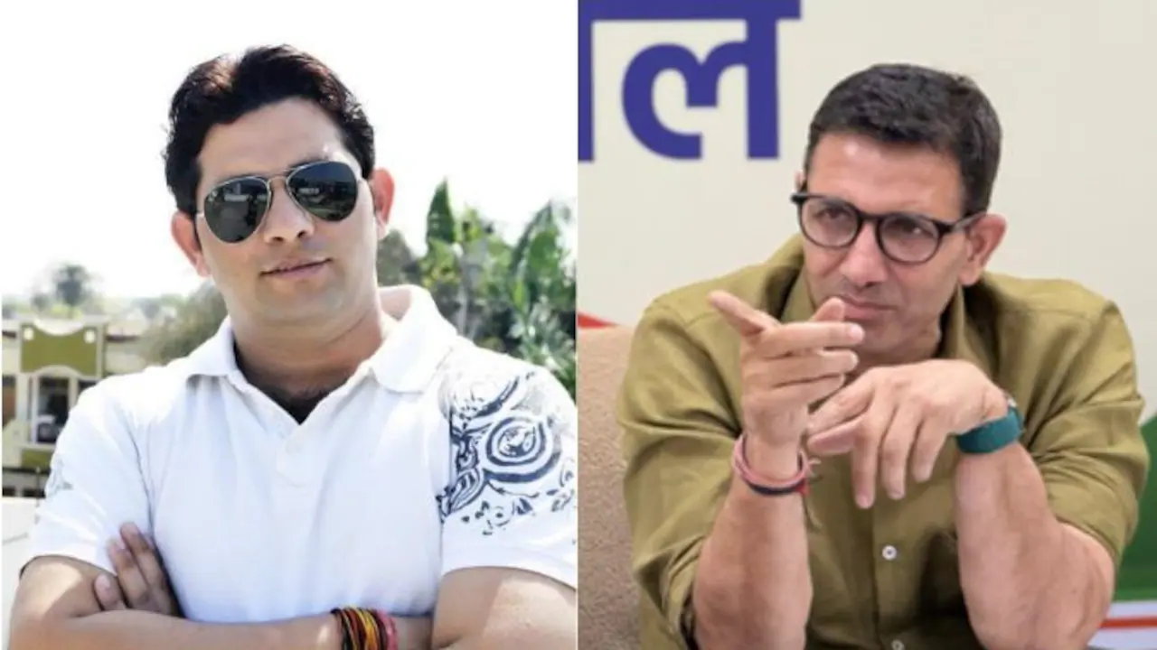 मध्य प्रदेश कांग्रेस प्रमुख जीतू पटवारी के भाई को ड्रग जब्ती मामले में हिरासत में लिया गया