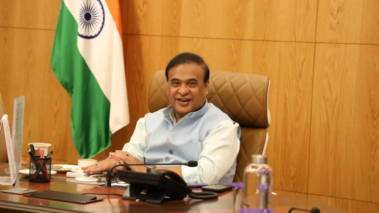 हिमंत बिस्वा सरमा: कैसे असम बजट वार्षिक खर्च से परे दीर्घकालिक विकास पथ को दर्शाता है
