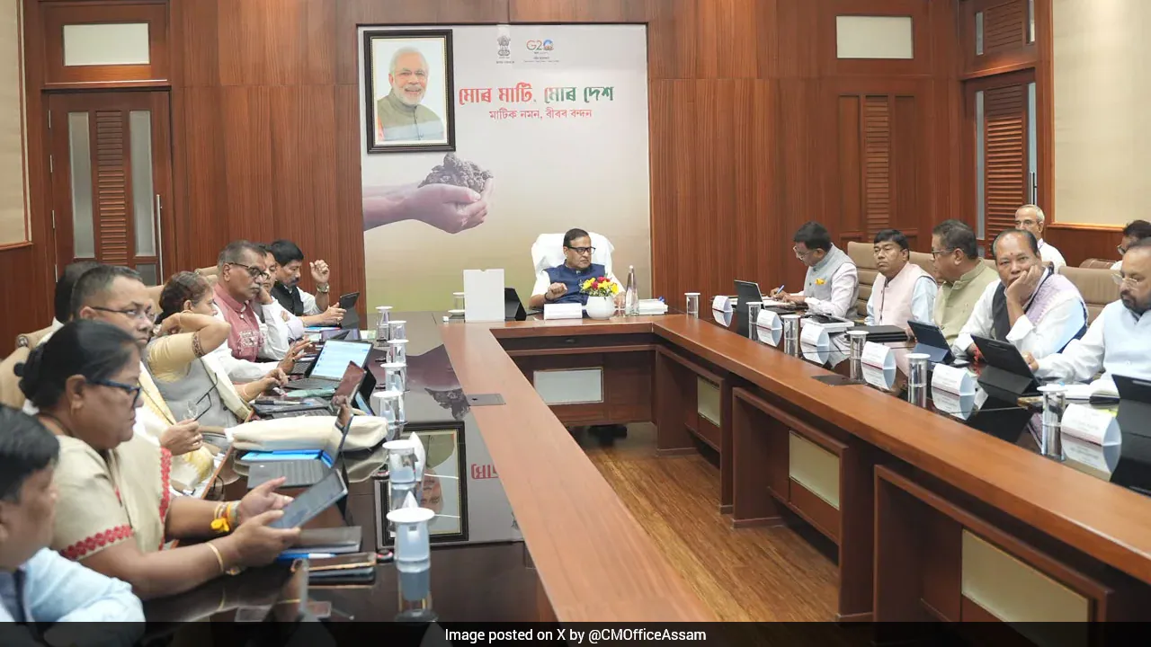 'दूरदर्शी रोडमैप' बनाम 'कॉपी-पेस्ट': असम बजट ने राजनीतिक टकराव को जन्म दिया
