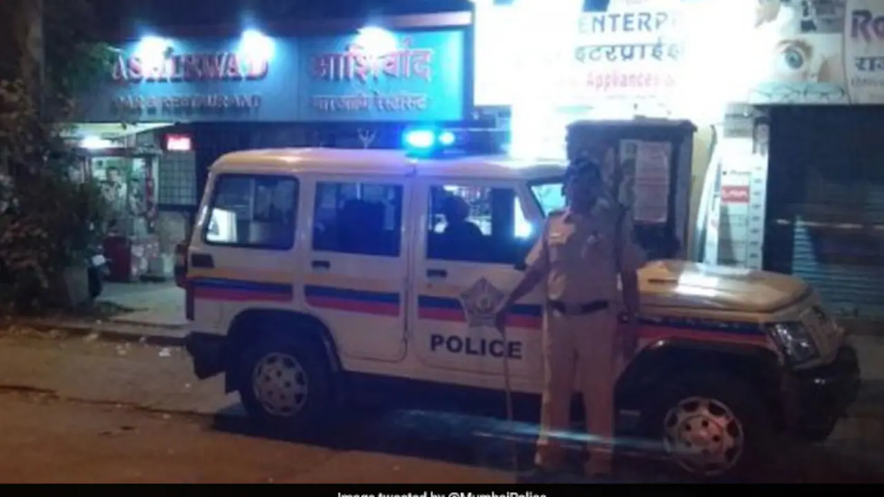 मुंबई में नाबालिग लड़की का शव मिला, कुछ ही घंटों में व्यक्ति गिरफ्तार