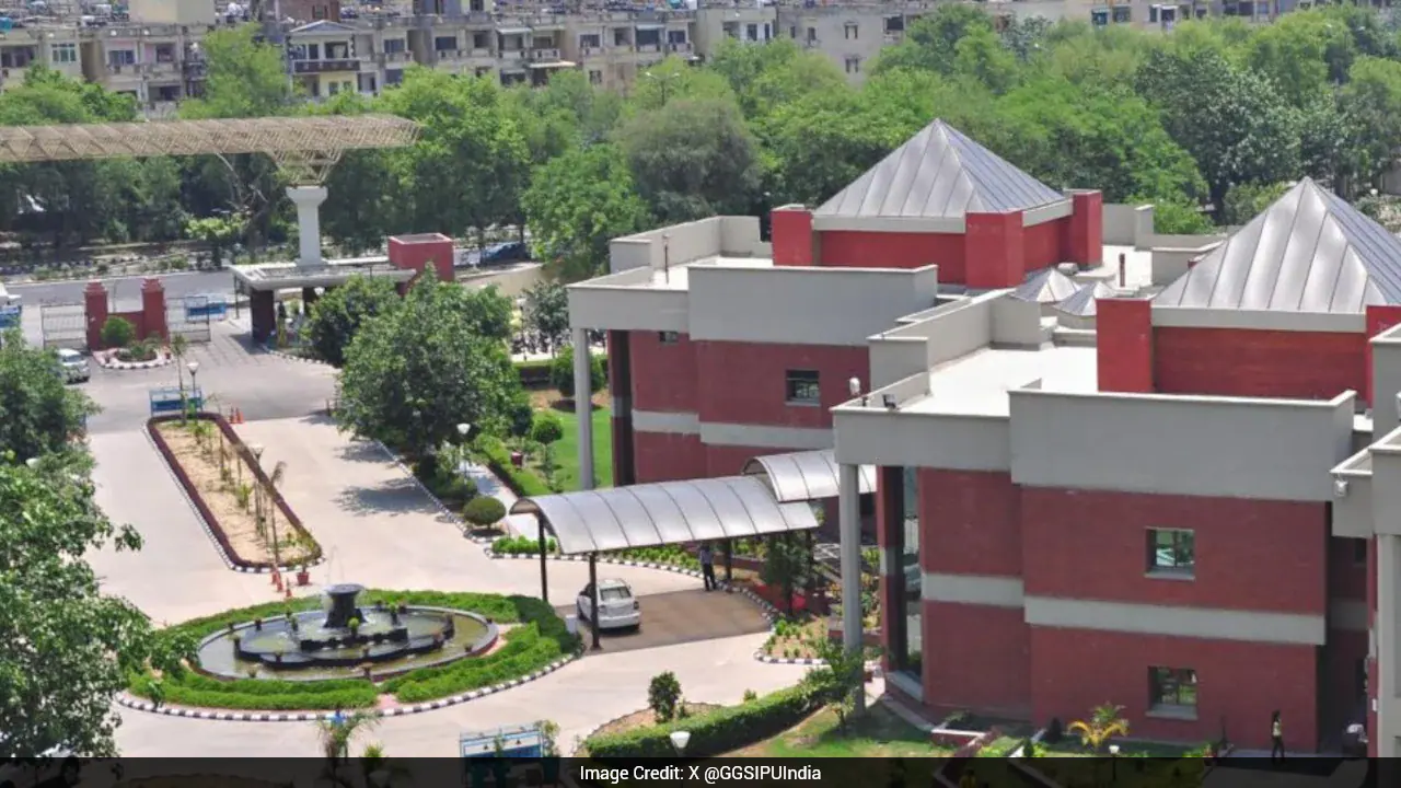 आईपी ​​यूनिवर्सिटी पीजी प्रवेश 2026: 22 कार्यक्रमों के लिए सीयूईटी स्कोर स्वीकृत, 20 जुलाई तक आवेदन करें