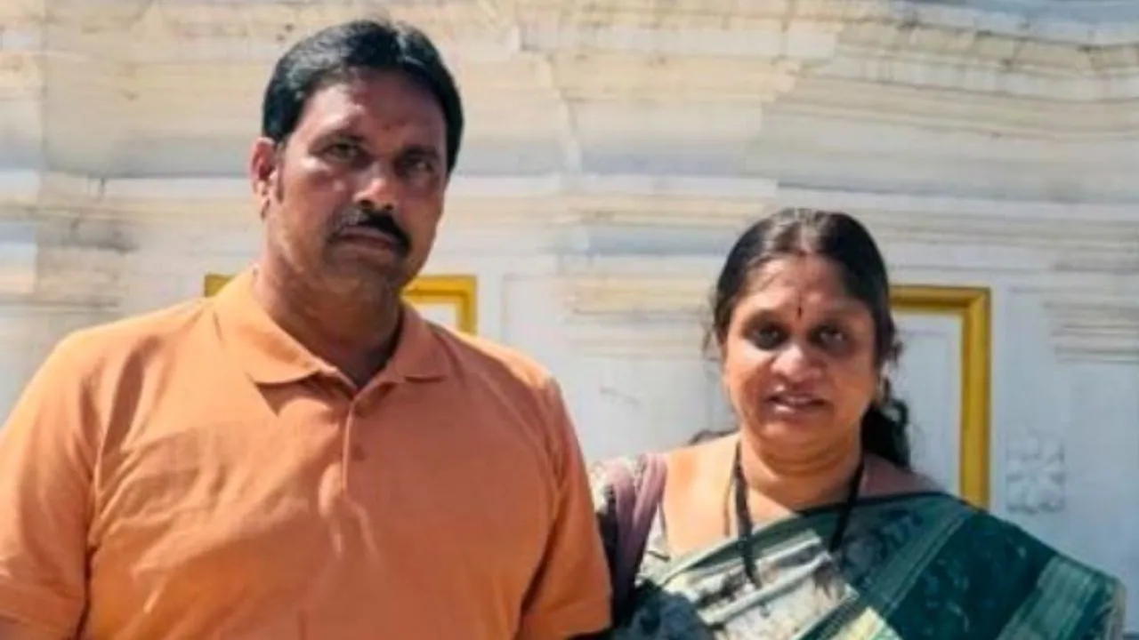 हैदराबाद का जोड़ा स्विट्जरलैंड में लापता हो गया। उन्होंने निवेशकों से करोड़ों रुपये लिये