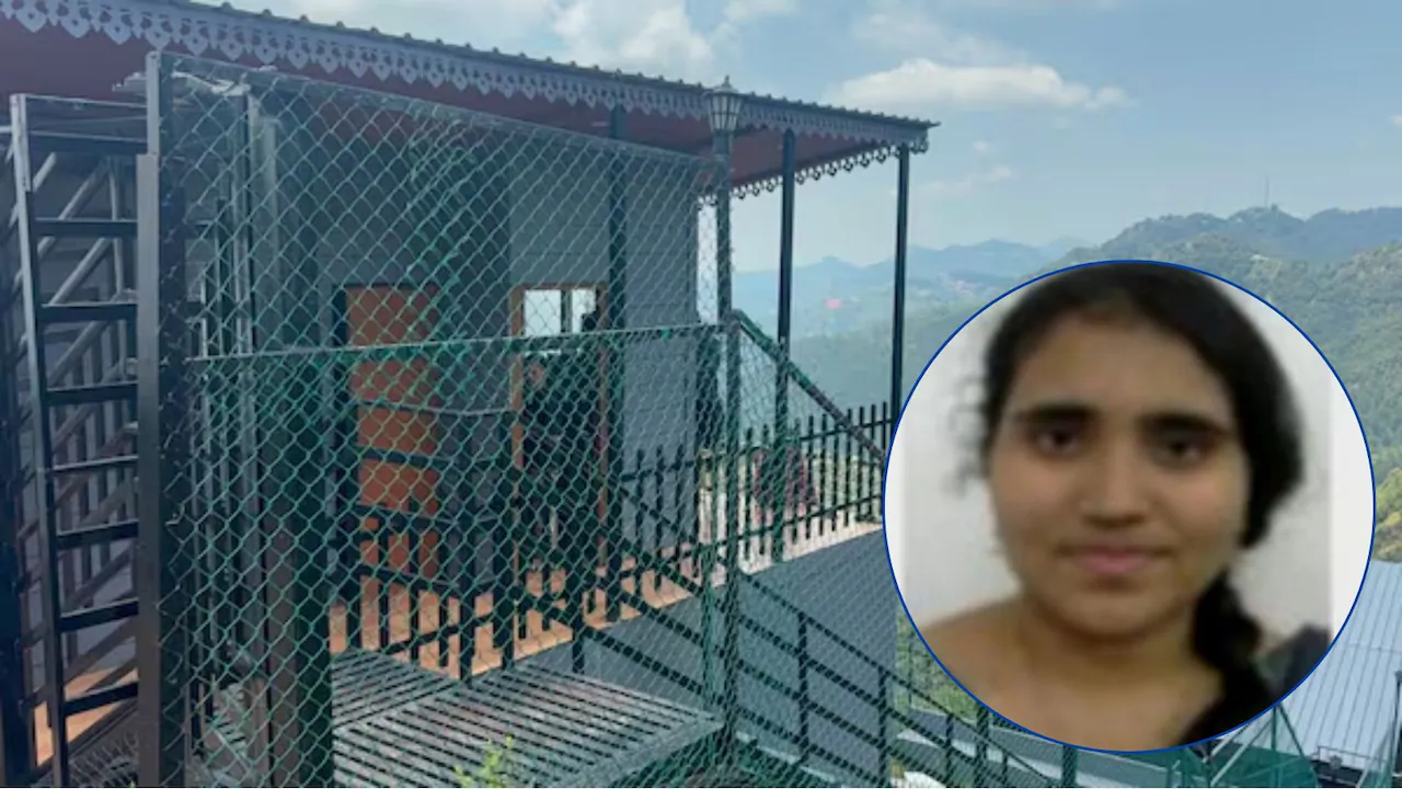 मसूरी होमस्टे में पत्नी पी राधा गायत्री के मृत पाए जाने के एक महीने बाद दिल्ली के तकनीकी विशेषज्ञ को गिरफ्तार किया गया