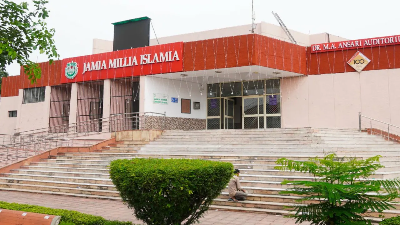 जामिया मिलिया इस्लामिया ने बैकलॉग वाले अंतिम वर्ष के छात्रों के लिए नए परीक्षा नियम पेश किए