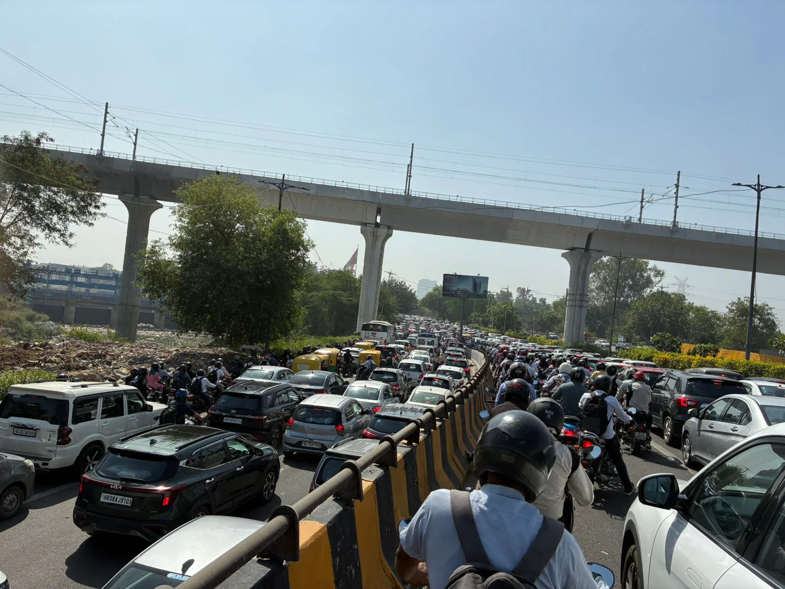 आपकी एसयूवी का सबसे अधिक इस्तेमाल किया जाने वाला फीचर अब ब्रेक पेडल है