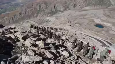 कारगिल युद्ध: कैसे 14 जुलाई ने पासा पलट दिया और ऑपरेशन विजय के दौरान पाकिस्तान को बैकफुट पर ला दिया | भारत समाचार 1 1784025737 unnamed file