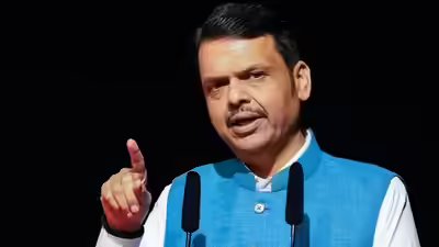‘उद्धव के राम रक्षा आंदोलन में शामिल होंगे’, बोले फड़नवीस, लेकिन एक सवाल के साथ | भारत समाचार