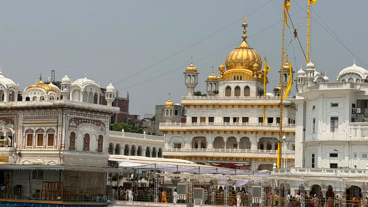 अकाल तख्त 1982-95 के उग्रवाद के दौरान सिखों की मौत का दस्तावेजीकरण करेगा
