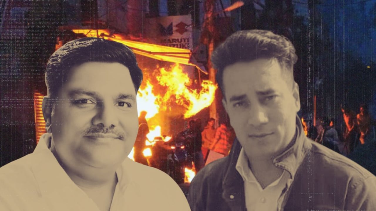 दिल्ली पुलिस ने कैसे साबित किया कि इंटेल अधिकारी अंकित शर्मा की हत्या के पीछे ताहिर हुसैन का हाथ था