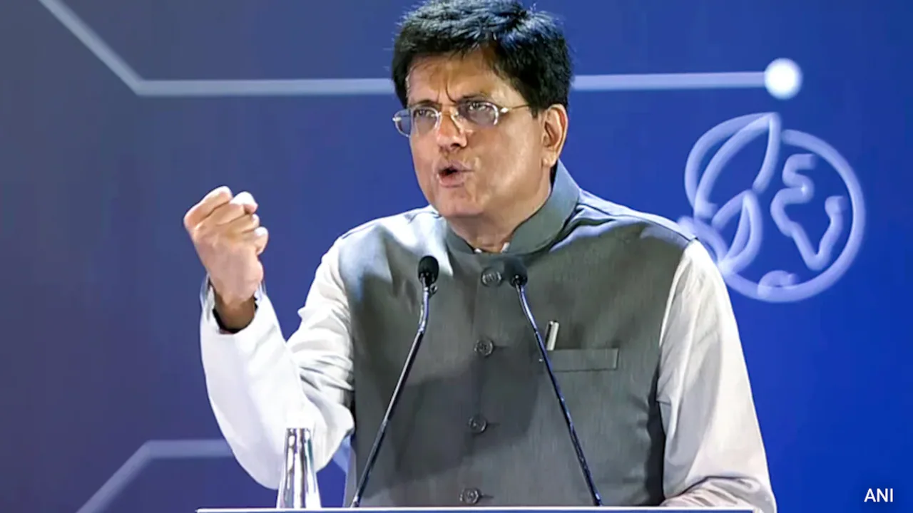 "निष्पक्ष, न्यायसंगत, संतुलित": पीयूष गोयल ने भारत-यूरोपीय संघ व्यापार समझौते की प्रशंसा की 3 "निष्पक्ष, न्यायसंगत, संतुलित": पीयूष गोयल ने भारत-यूरोपीय संघ व्यापार समझौते की प्रशंसा की