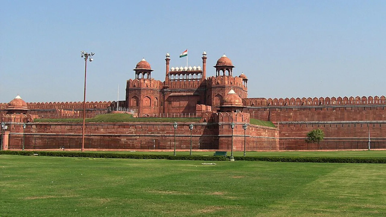 आजादी की तैयारियों के लिए लाल किला 15 अगस्त तक बंद रहेगा