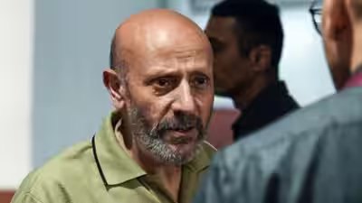 हिरासत में संसद में भाग लेने की बारामूला सांसद राशिद शेख की याचिका पर एनआईए अदालत ने आदेश सुरक्षित रखा | भारत समाचार
