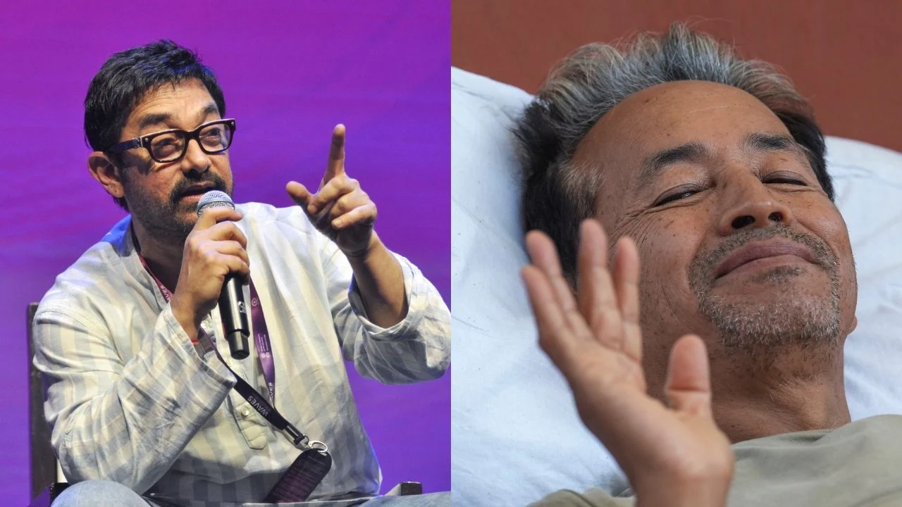 आमिर खान का कहना है कि 3 इडियट्स सोनम वांगचुक पर आधारित नहीं है: मैं उन्हें, चौतुर, ओमी वैद्य को नहीं जानता था