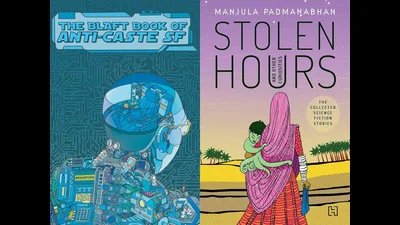 अजीब चीज़ें: भारतीय विज्ञान कथा देखें जिसमें जाति, वर्ग, तकनीकी चिंताओं का मिश्रण है