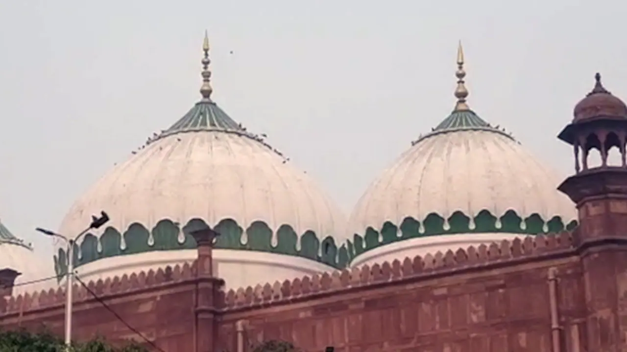इलाहाबाद उच्च न्यायालय ने कृष्ण जन्मभूमि-शाही ईदगाह मस्जिद विवाद में सुनवाई स्थगित कर दी 5 इलाहाबाद उच्च न्यायालय ने कृष्ण जन्मभूमि-शाही ईदगाह मस्जिद विवाद में सुनवाई स्थगित कर दी