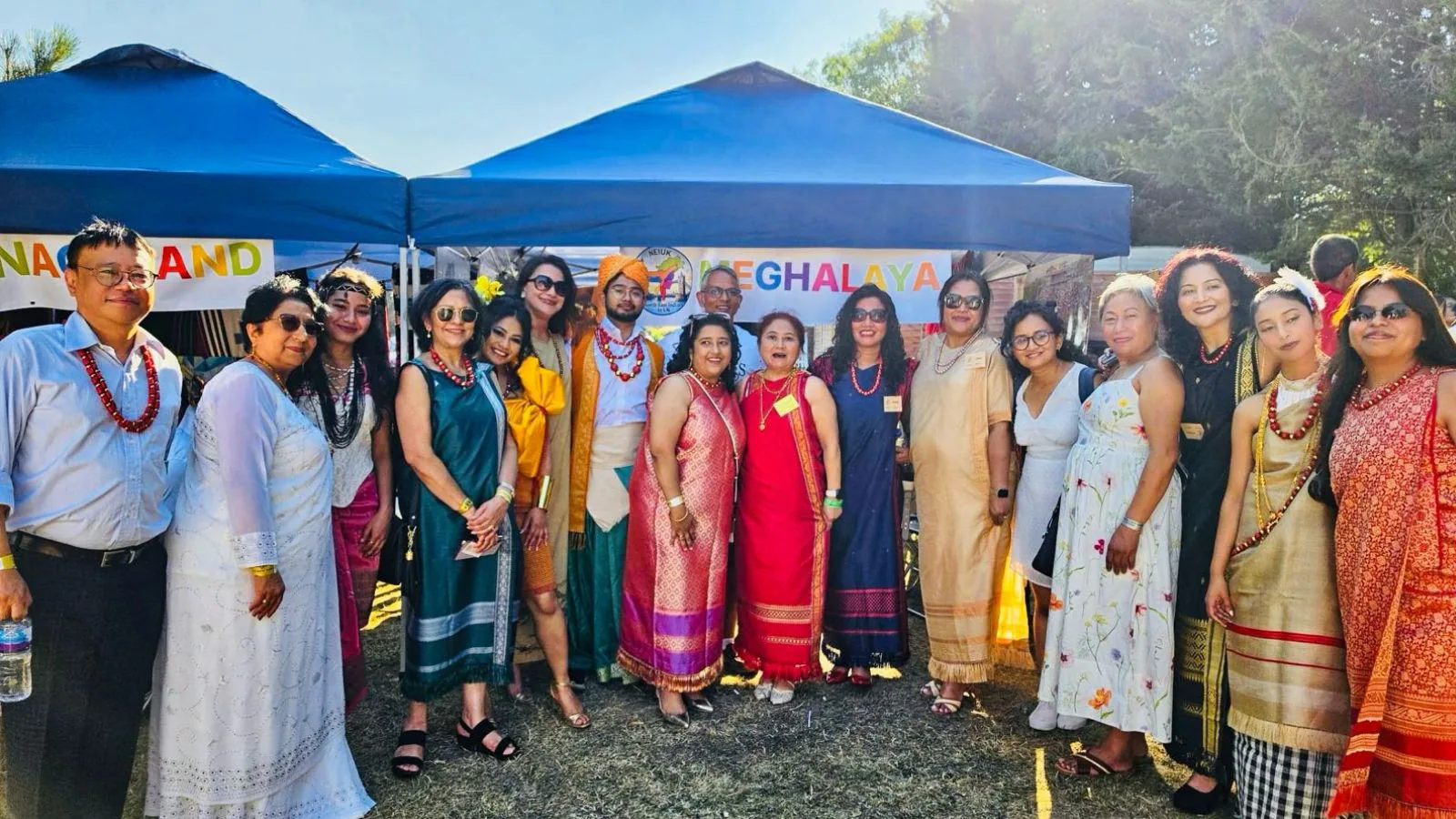 भारत के पूर्वोत्तर से ब्रिटेन के प्रवासी पैतृक परंपराओं को विश्व मंच पर लाते हैं 4 भारत के पूर्वोत्तर से ब्रिटेन के प्रवासी पैतृक परंपराओं को विश्व मंच पर लाते हैं