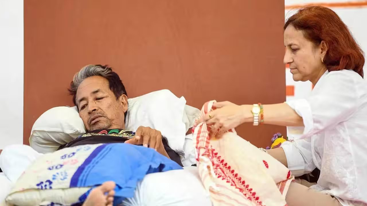 'सरकार अपने अधिकार में थी': दिल्ली HC ने सोनम वांगचुक को अस्पताल में शिफ्ट करने का समर्थन क्यों किया | भारत समाचार 1 1784465907 photo