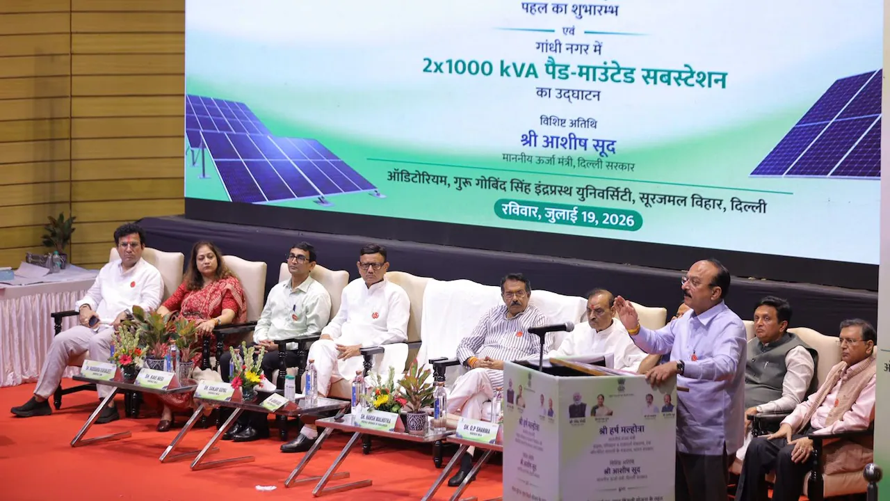 दिल्ली का नया रूफटॉप सोलर अभियान सब्सिडी, स्थापना में सहायता की पेशकश करेगा