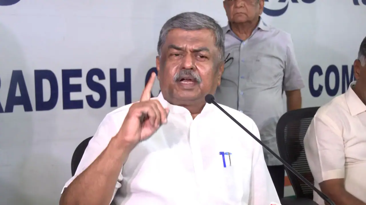 कर्नाटक कांग्रेस का पुनर्गठन कल से शुरू होगा: राज्य पार्टी प्रमुख 1 कर्नाटक कांग्रेस का पुनर्गठन कल से शुरू होगा: राज्य पार्टी प्रमुख