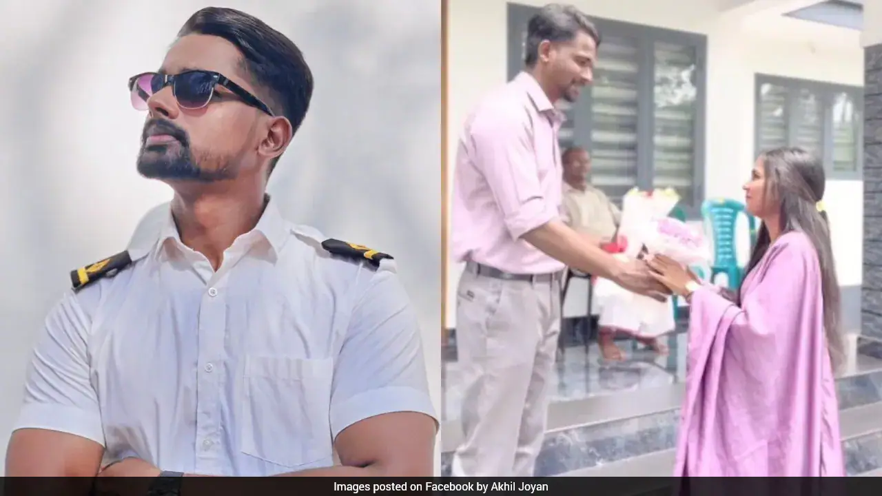 ‘सगाई कुछ हफ्ते पहले हुई थी, नई नौकरी चाहिए थी’: केरल के नाविक अखिल जॉयन की रूसी हमले में मौत