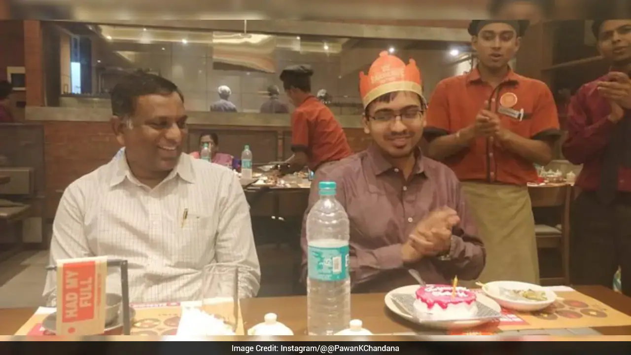 स्काईरूट के सह-संस्थापक एक ‘खराब’ छात्र थे, गणित में 51 अंक प्राप्त किए, अब कक्षा में रॉकेट भेजा: ‘कभी सोचा नहीं था’