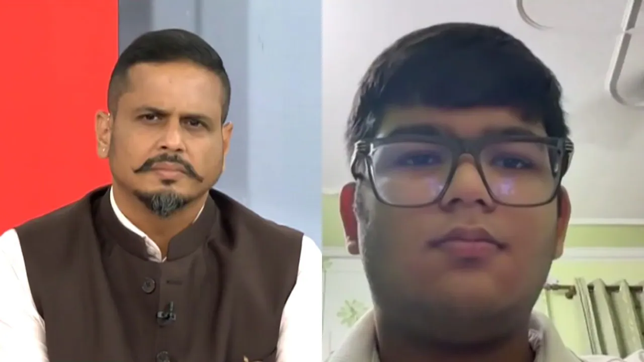 NEET UG 2026: "जब मैं पढ़ाई कर सकता हूं, अपना स्कोर सुधार सकता हूं तो विरोध प्रदर्शन क्यों करूं": NEET टॉपर ने एनडीटीवी से कहा