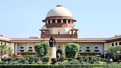 'अगर अपराध जघन्य अपराध की श्रेणी में आता है तो नाबालिग पर वयस्क की तरह मुकदमा चलाया जा सकता है': सुप्रीम कोर्ट | भारत समाचार 3 1784664148 supreme court