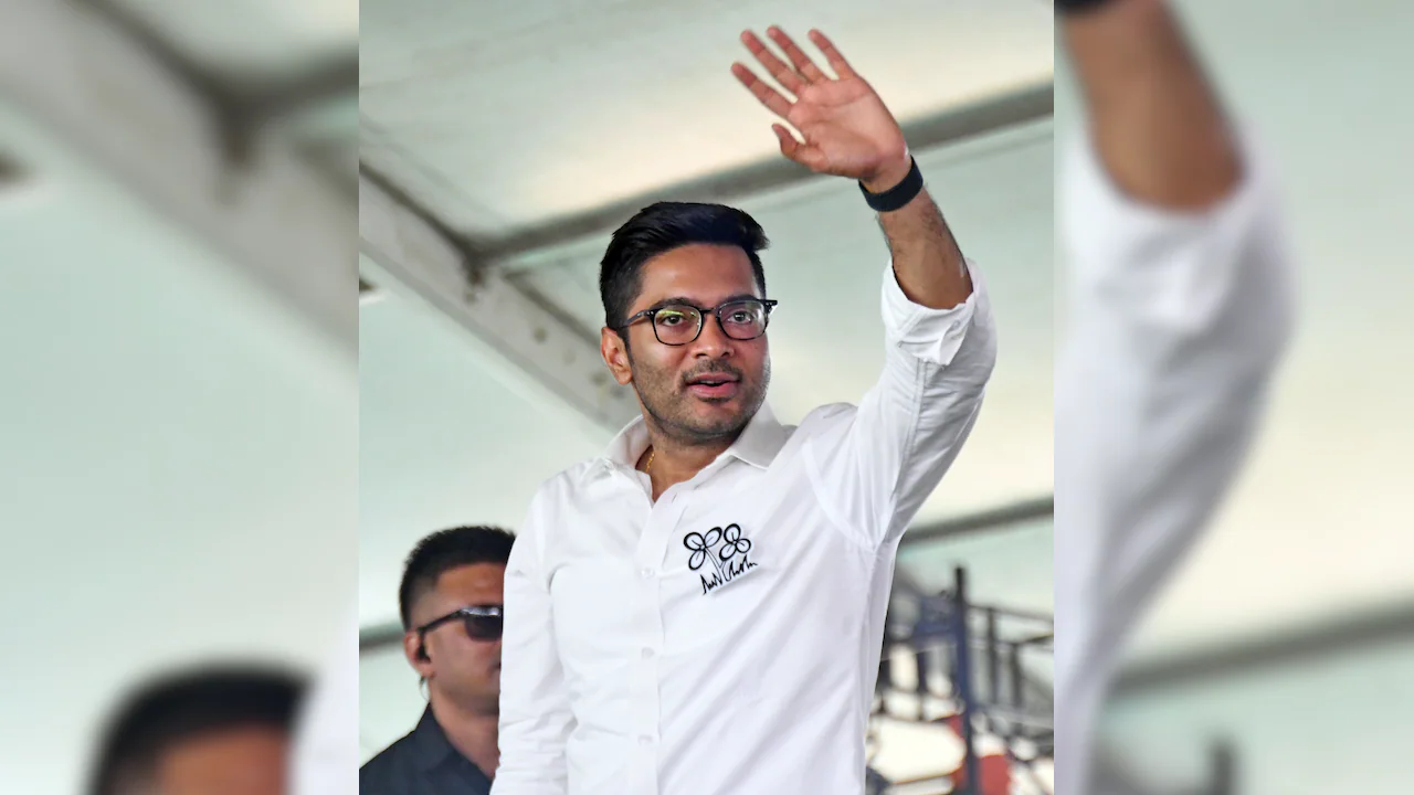 अभिषेक बनर्जी का विद्रोही रिनामूल कांग्रेस विधायक मदन मित्रा को कानूनी नोटिस, जिन्होंने उन्हें “अपराधी, हत्यारा” कहा था