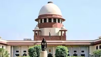 'उच्च न्यायालयों द्वारा जमानत को SC में चुनौती नहीं दी जानी चाहिए': CJI के नेतृत्व वाली पीठ ने छत्तीसगढ़ सरकार की अपील खारिज कर दी | भारत समाचार 1 1784761524 supreme court
