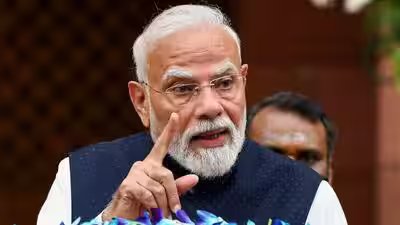 पीएम मोदी ने पेपर लीक मामलों के लिए फास्ट-ट्रैक कोर्ट की घोषणा की; राहुल, सीजेपी का पलटवार: 10 घटनाक्रम | भारत समाचार