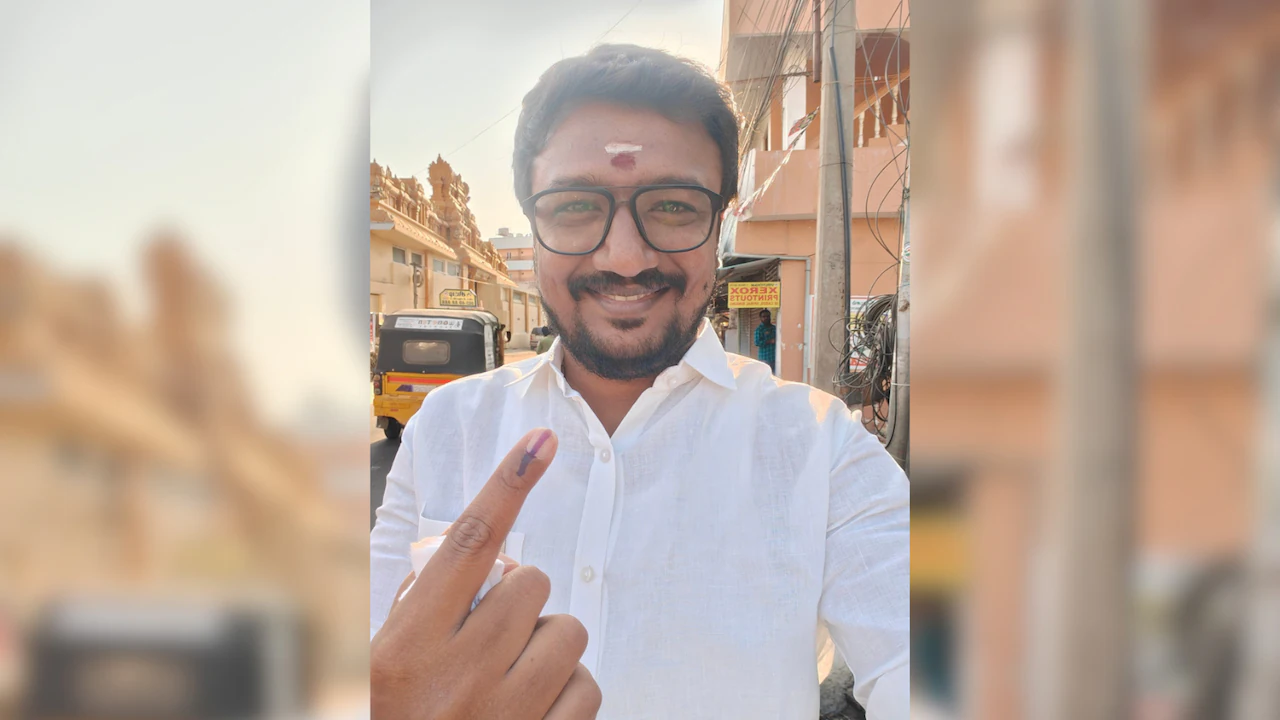 “नेतृत्व को लेकर चिंताएं”: अन्नाद्रमुक नेता सिंगाई रामचंद्रन ने पार्टी छोड़ी