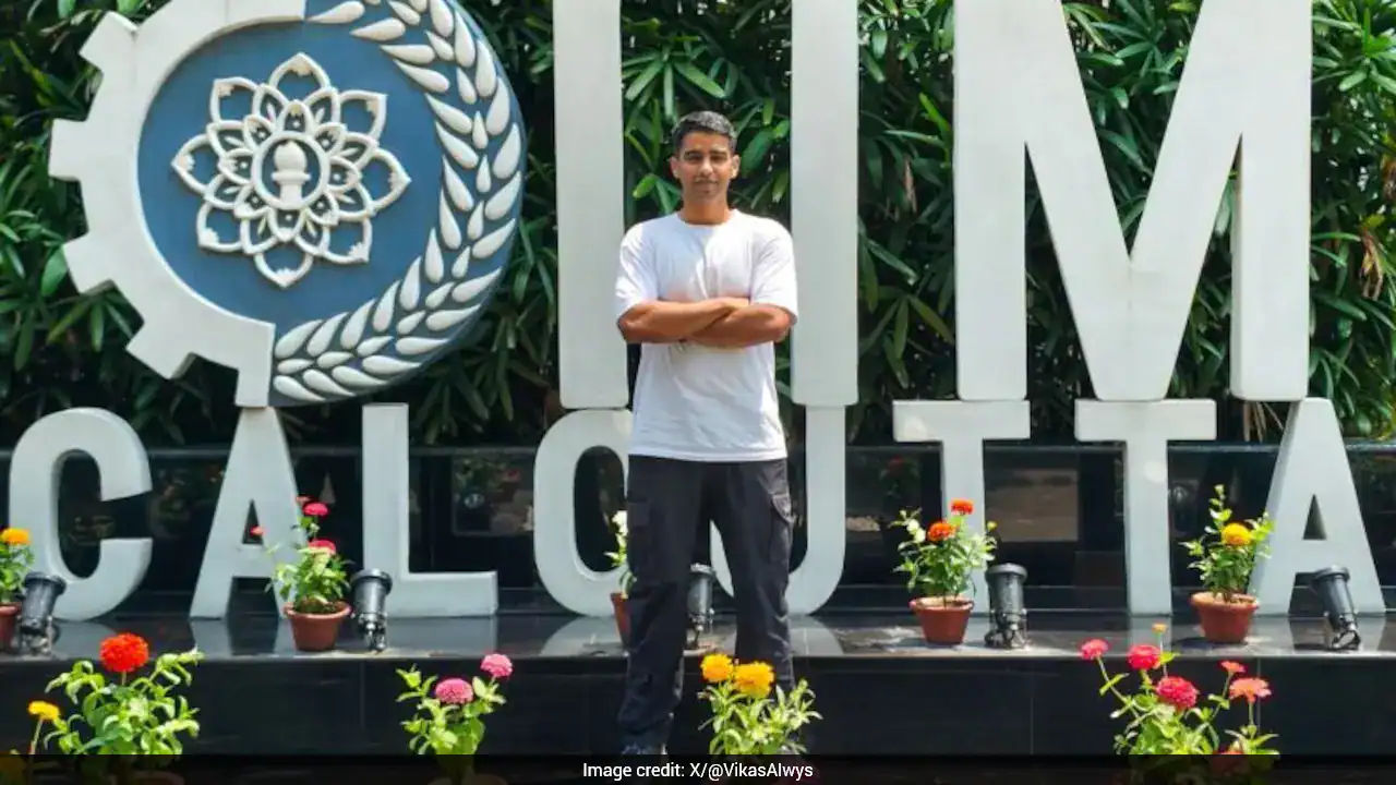 कैप्टन अमर सिम्हा यादव ने दुबई की नौकरी छोड़ दी, भारतीय सेना में शामिल हो गए और फिर आईआईएम कलकत्ता में दाखिला लिया