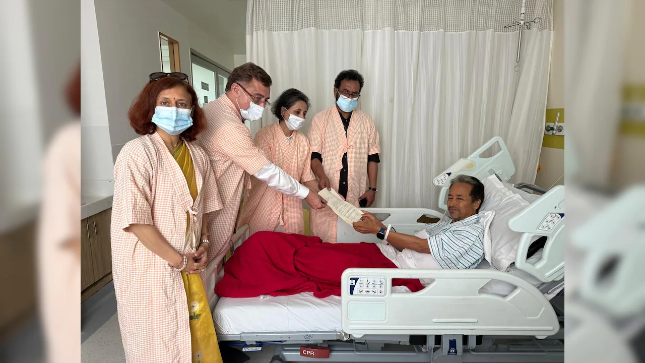 सीजेपी प्रोटेस्ट छात्र विरोध: अंदर की कहानी: कैसे केंद्र ने सोनम वांगचुक को उनकी भूख हड़ताल खत्म करने के लिए मजबूर किया