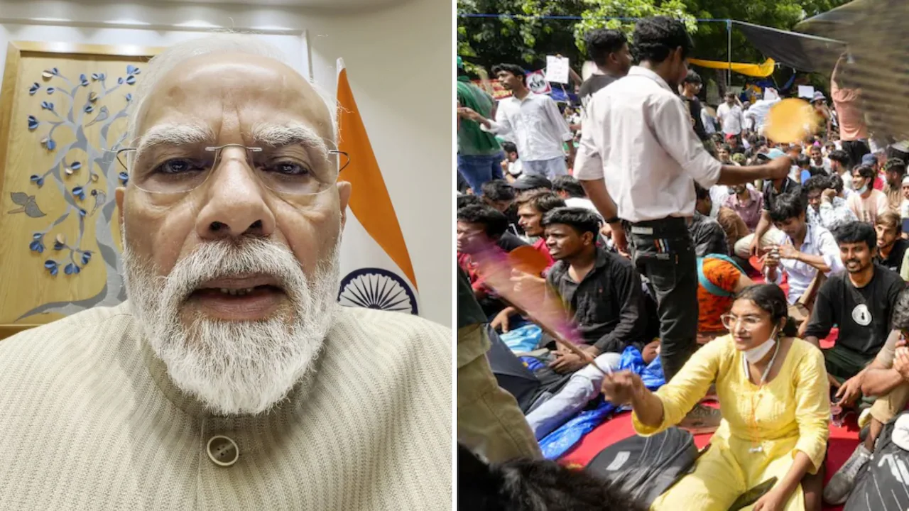 3 महीने के भीतर कार्रवाई, 10 साल की जेल, 10 करोड़ रुपये जुर्माना: पेपर लीक के खिलाफ केंद्र की योजना