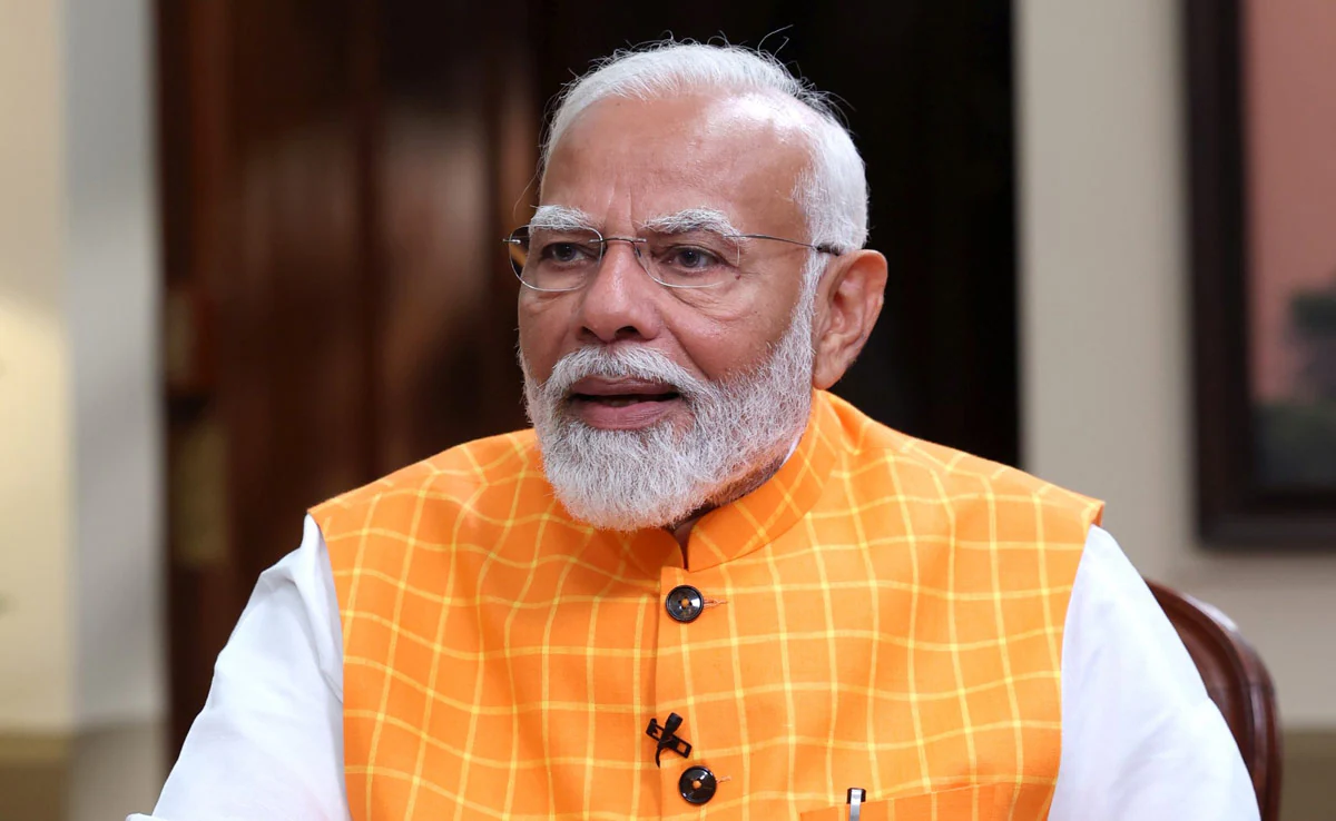 पीएम मोदी ने अपने देर रात के वीडियो पर "ज्ञानवर्धक सुझावों" के लिए युवाओं को धन्यवाद दिया 1 पीएम मोदी ने अपने देर रात के वीडियो पर "ज्ञानवर्धक सुझावों" के लिए युवाओं को धन्यवाद दिया