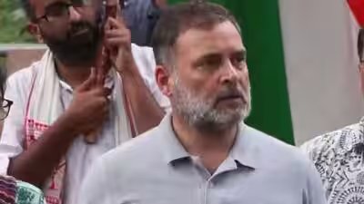 ‘प्रधान को कैबिनेट से बर्खास्त करें’: राहुल कहते हैं कि मंत्री पद में फेरबदल से विरोध कम नहीं होगा | भारत समाचार