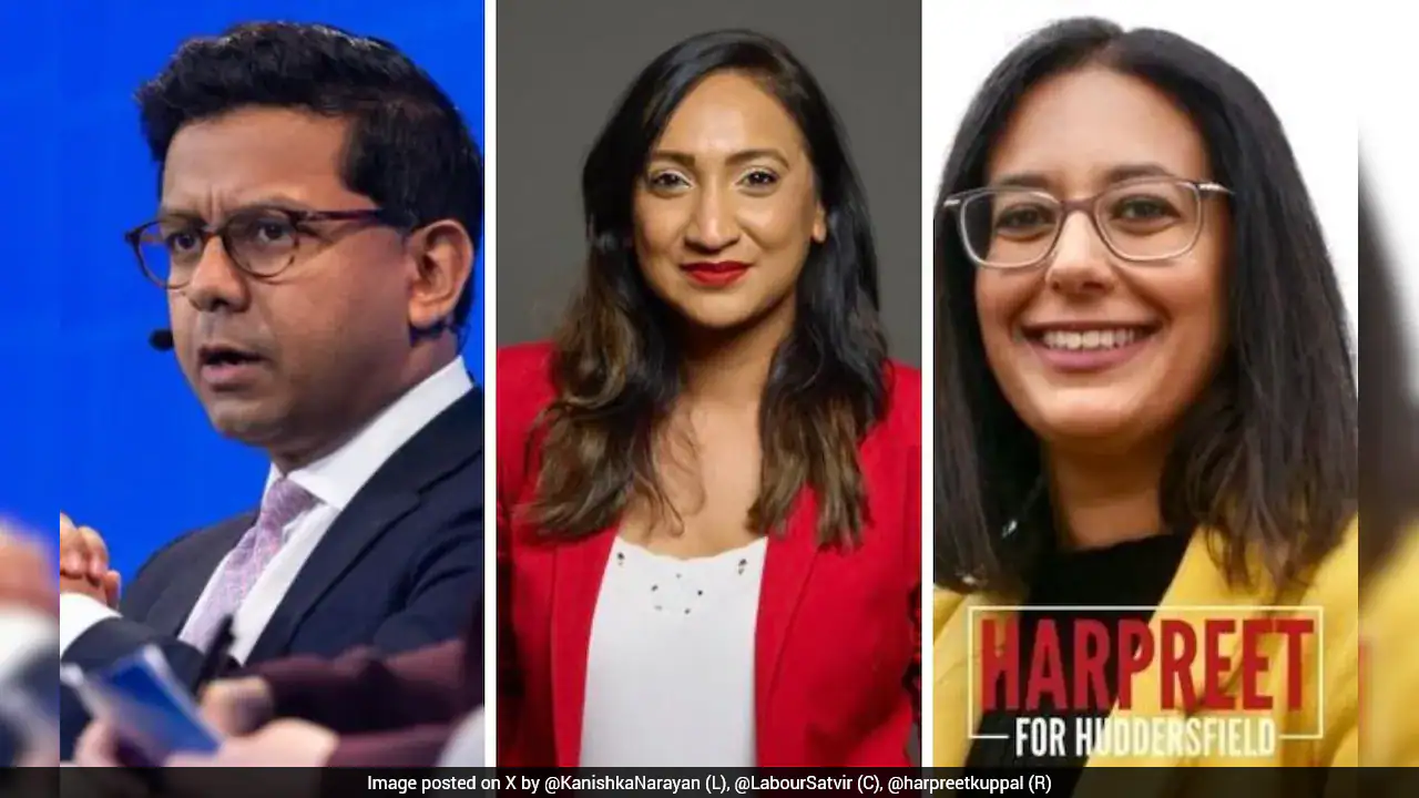 यूके कैबिनेट फेरबदल: तीन भारतीय मूल के लेबर सांसदों को फ्रंट-बेंच पद सुरक्षित: कनिष्क नारायण, सतवीर कौर, हरप्रीत उप्पल 2 यूके कैबिनेट फेरबदल: तीन भारतीय मूल के लेबर सांसदों को फ्रंट-बेंच पद सुरक्षित: कनिष्क नारायण, सतवीर कौर, हरप्रीत उप्पल