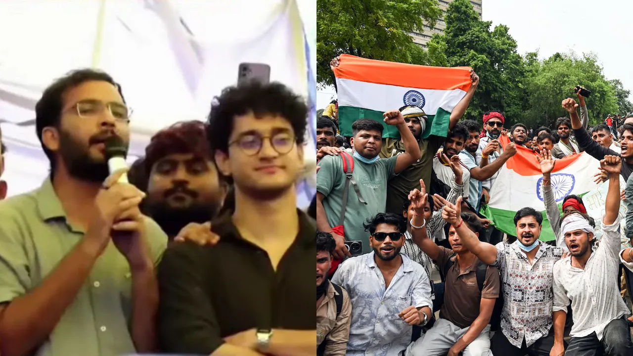 धर्मेंद्र प्रधान ने कॉकरोच जनता पार्टी से इस्तीफा दिया: उन्होंने कहा था कि इस्तीफे नहीं होते, अब वे करते हैं: सीजेपी ने प्रदर्शनकारियों से कहा