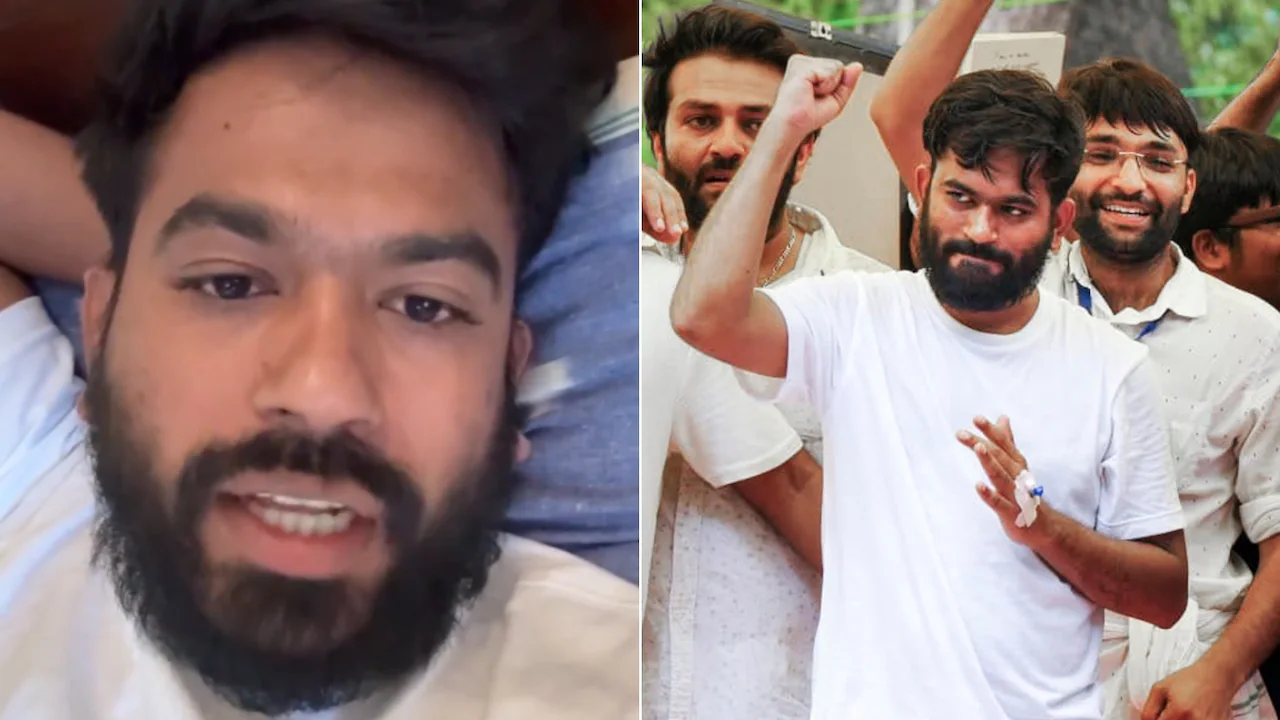 धर्मेंद्र प्रधान का इस्तीफा: कॉकरोच जनता पार्टी की शुरुआत के बाद अभिजीत डुबके का वीडियो संदेश