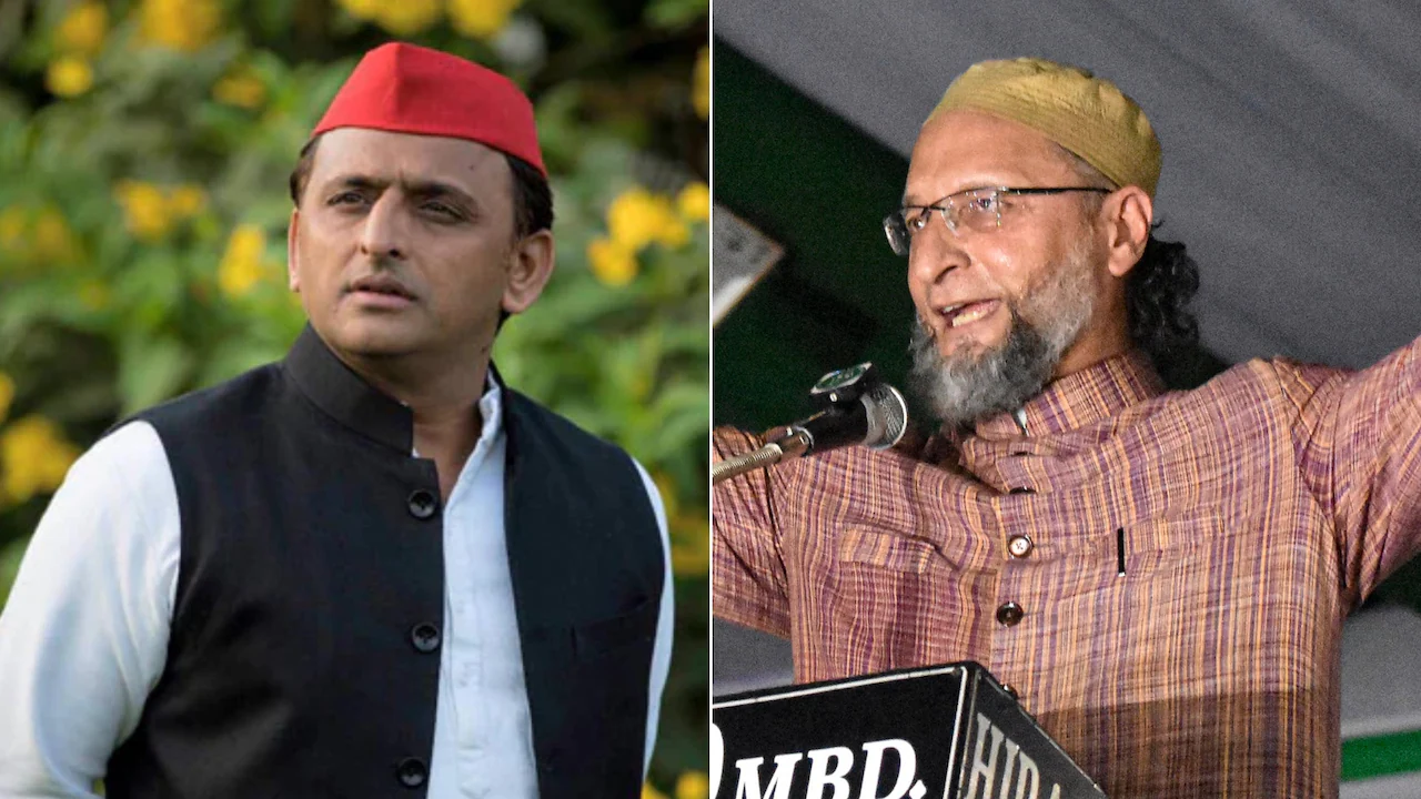 उत्तर प्रदेश चुनाव 2027: असदुद्दीन ओवैसी ने अखिलेश यादव को गठबंधन का ऑफर दिया