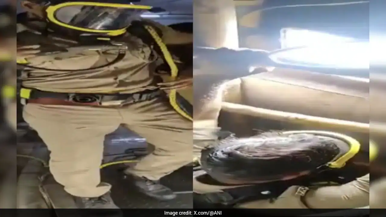 ग्रेटर नोएडा एल्डिको सोसायटी में सीवेज टैंक में सफाई कर्मचारी की दम घुटने से मौत, उसे बचाने की कोशिश में गार्ड की मौत