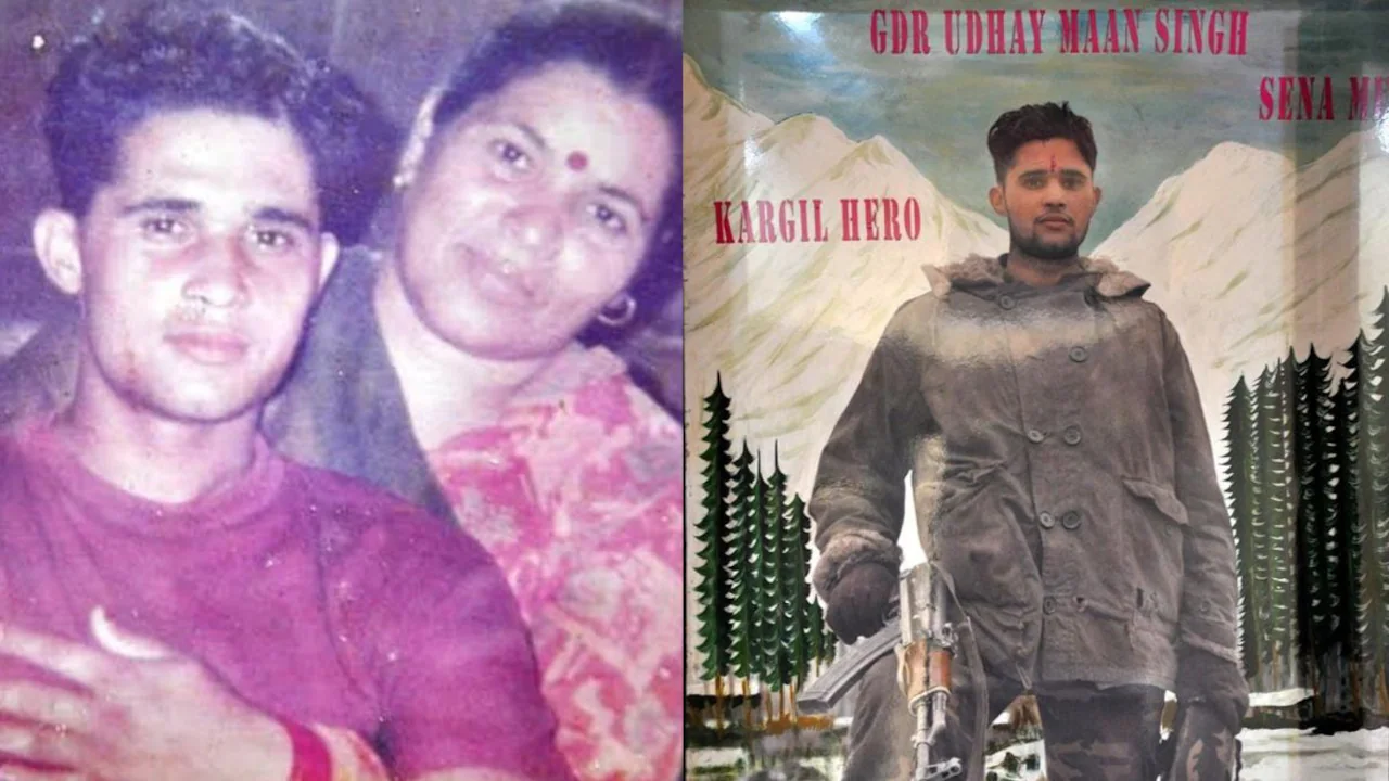 एक कमरा जो आज भी उनका इंतजार करता है: कारगिल हीरो की मां ने घर में बनाया मंदिर