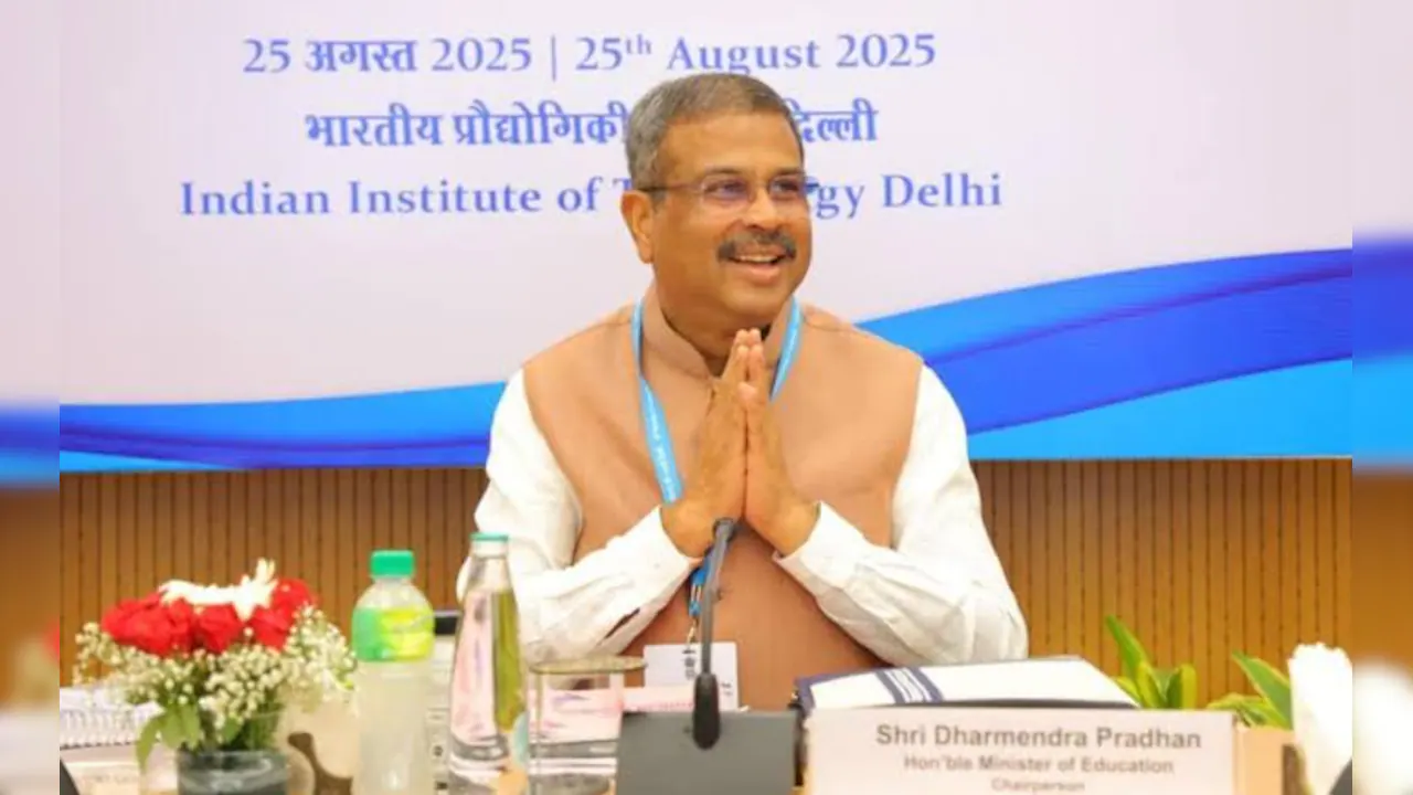 धर्मेंद्र प्रधान का इस्तीफा: "स्वयं से पहले राष्ट्र": भाजपा के मंत्रियों, नेताओं ने इस्तीफा देने पर धर्मेंद्र प्रधान की प्रशंसा की 3 धर्मेंद्र प्रधान का इस्तीफा: "स्वयं से पहले राष्ट्र": भाजपा के मंत्रियों, नेताओं ने इस्तीफा देने पर धर्मेंद्र प्रधान की प्रशंसा की