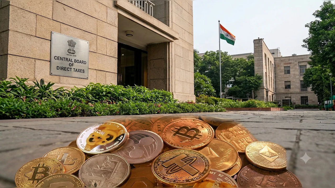 केंद्र ने आयकर अधिनियम के तहत क्रिप्टो नियमों को सख्त किया। क्या अगली व्यापक नीति है?