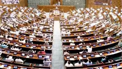 'मील का पत्थर कानून' बनाम 'प्रधान ने प्रधान मंत्री को बचाया': लोकसभा में नए पेपर लीक विरोधी विधेयक पर बहस के दौरान केंद्र, विपक्ष के बीच झड़प - शीर्ष घटनाक्रम | भारत समाचार 3 1785236811 untitled design