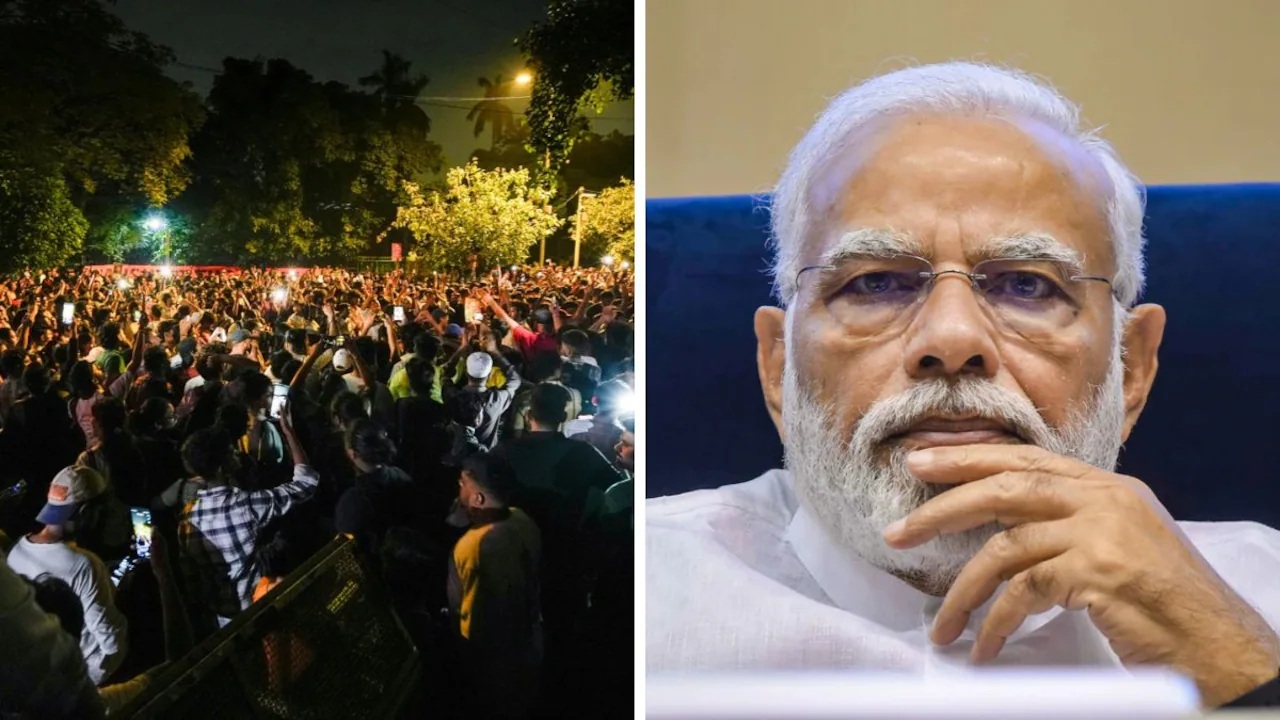 सीजेपी विरोध प्रदर्शन के दौरान पीएम मोदी पर अपमानजनक पोस्ट को लेकर दिल्ली पुलिस ने एक्स अकाउंट्स को नोटिस दिया