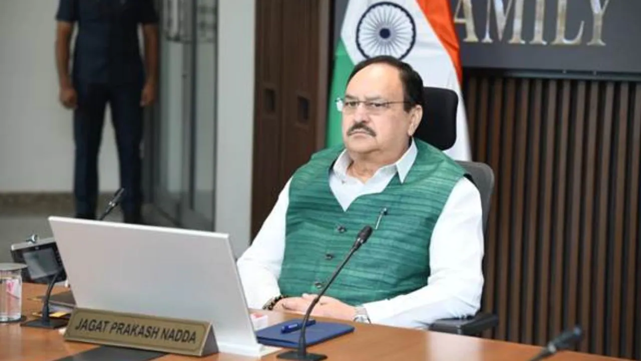 NEET UG काउंसलिंग 2026 में बड़ा बदलाव: मुख्य बदलावों की व्याख्या; जेपी नड्डा ने तैयारियों की समीक्षा की