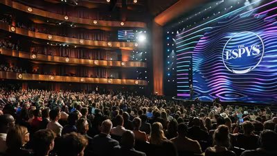 ESPYs 2026 पूर्ण विजेताओं की सूची: सर्वश्रेष्ठ एथलीट और टीम पुरस्कार किसने जीता? 4 2026 ESPY Awards 4 1784162059793 1784162074510 2d351499 e2c8 4288 bf57 5486de144071