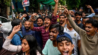 डीयू के बाद, जेएनयू ने सुरक्षा मुद्दों का हवाला देते हुए छात्रों से जंतर-मंतर विरोध प्रदर्शन से बचने को कहा